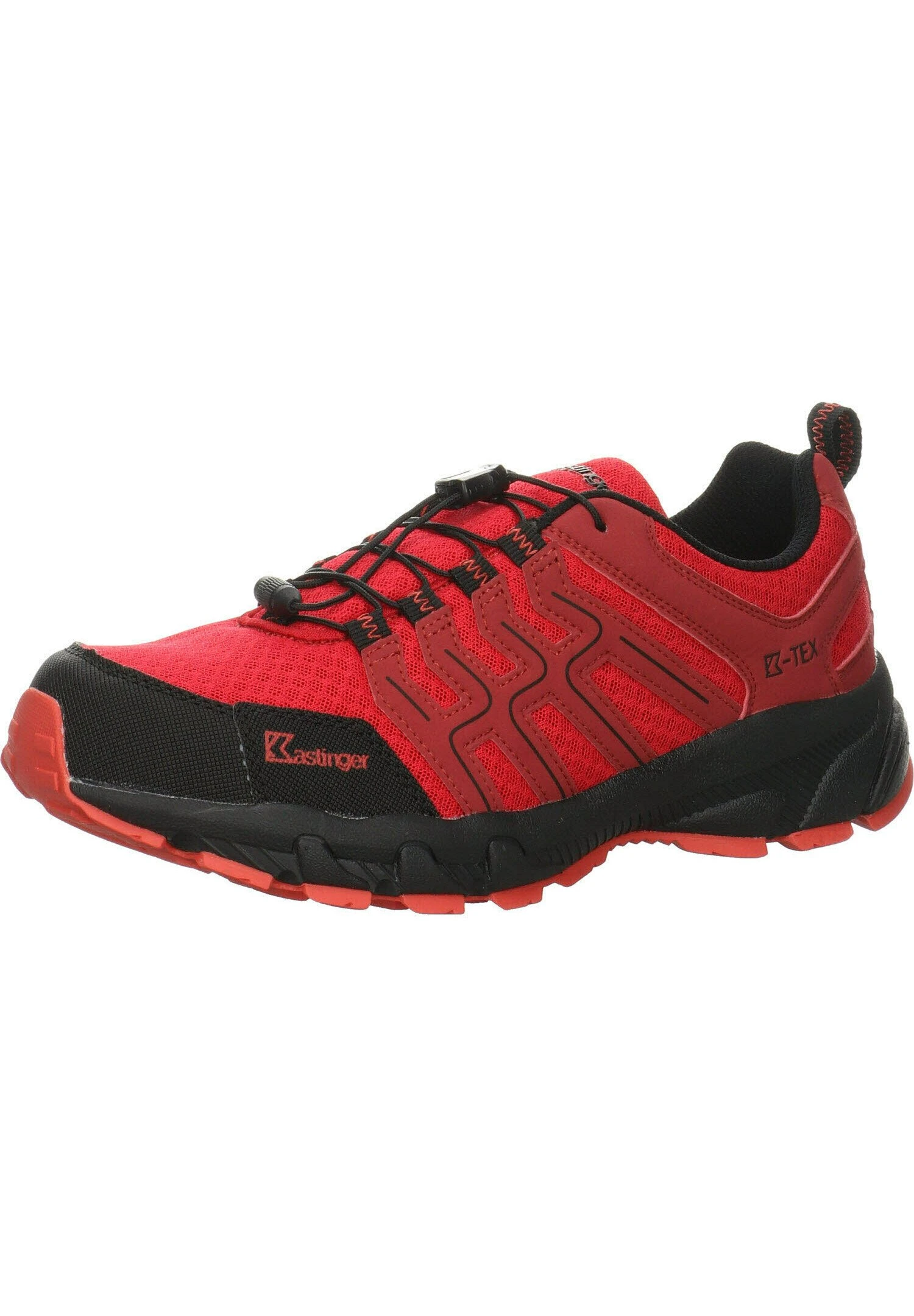 Kastinger Sneakers Laag - Rot - Afbeelding 3