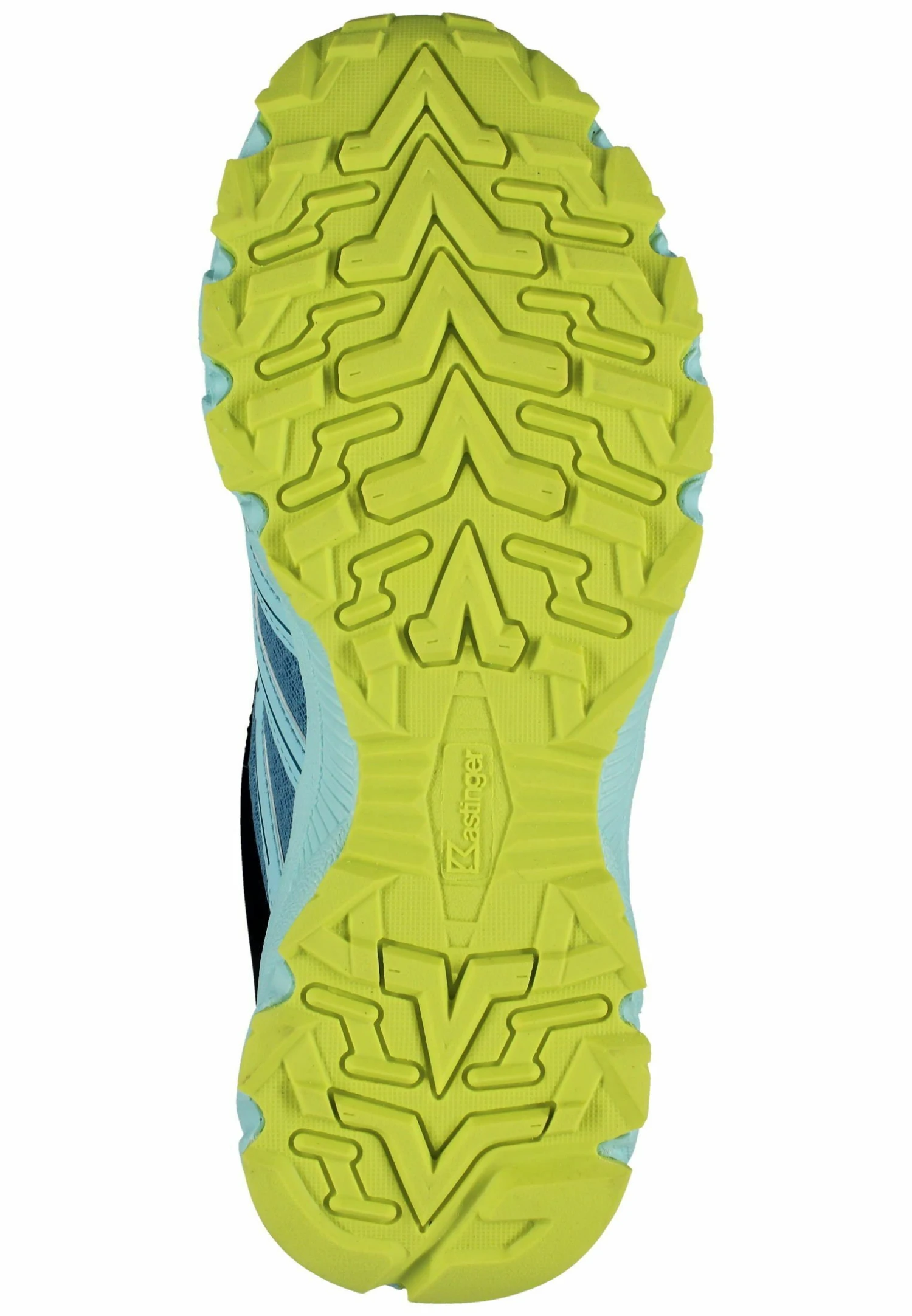 Kastinger Trailrunner - Stabiliteit Hardloopschoenen - Jeansblue - Afbeelding 5