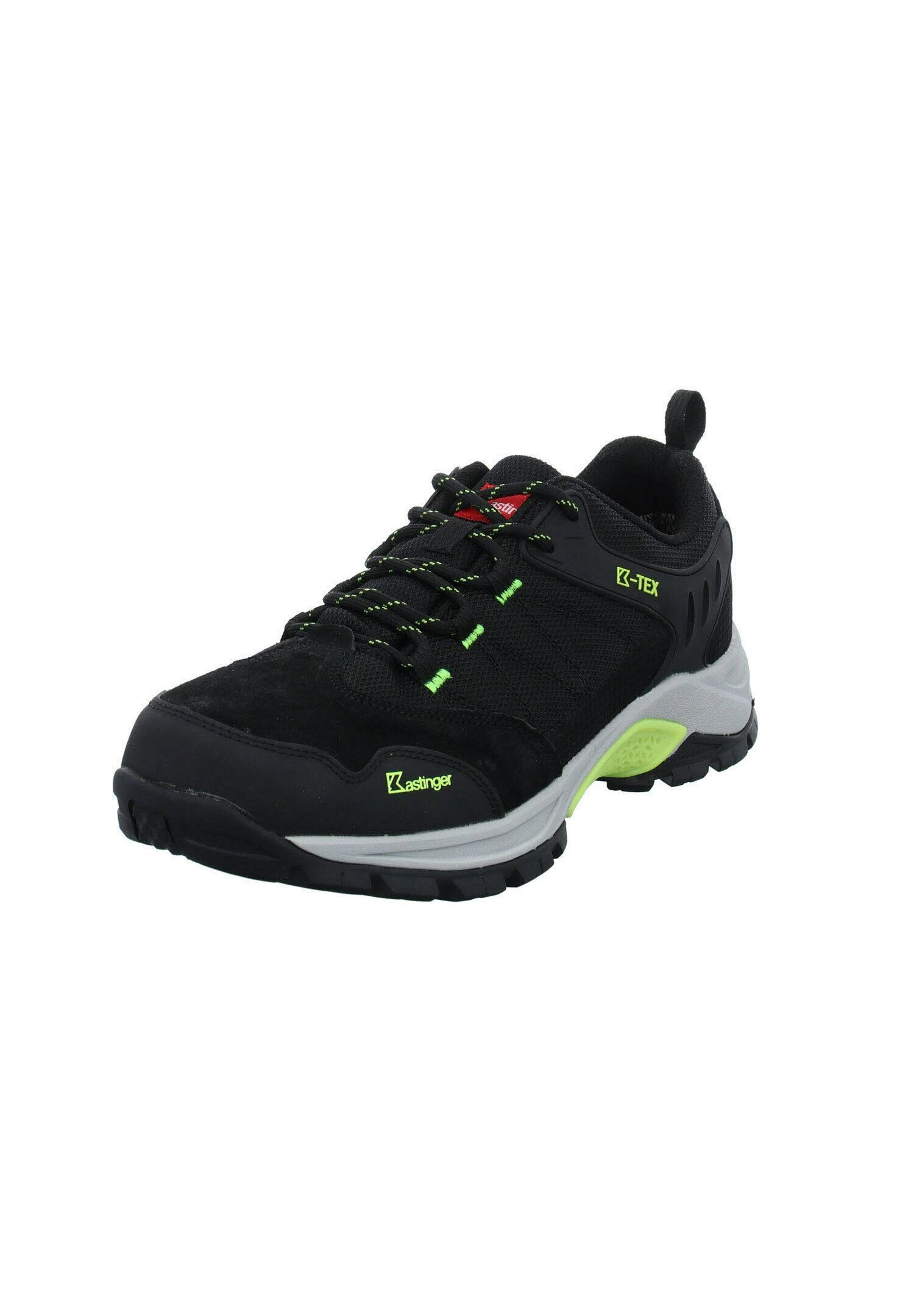 Kastinger Khuntuk - Sneakers Laag - Schwarz - Afbeelding 2