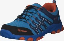 Kastinger Wandelschoenen Lage Schoen Farrer II 22345 M Kinderen Blauw