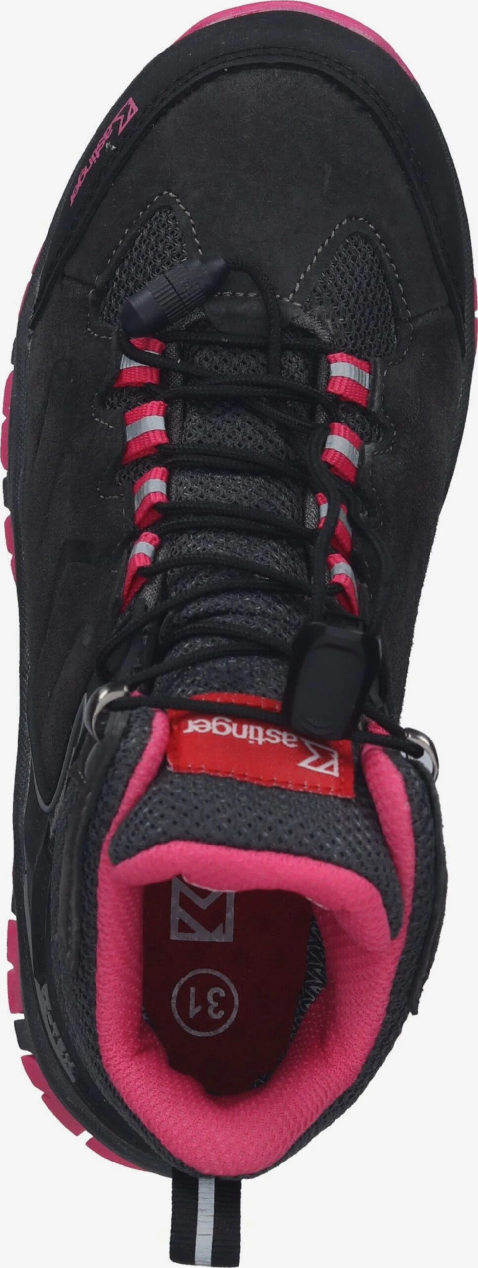 Kastinger Schoenen Laarzen Kinderen Antraciet / Basaltgrijs - Afbeelding 6