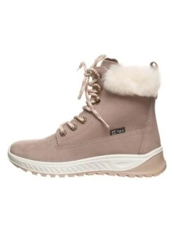 Kastinger Leren Wandelschoenen "Wamban" Beige