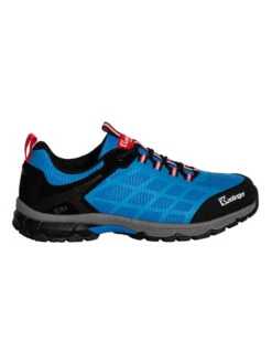 Kastinger Trekkingschoenen "Dimboor" Blauw/zwart