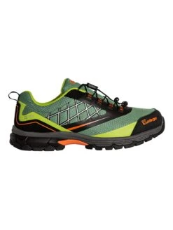 Kastinger Trekkingschoenen "Kast-Trek-Pro" Neongroen