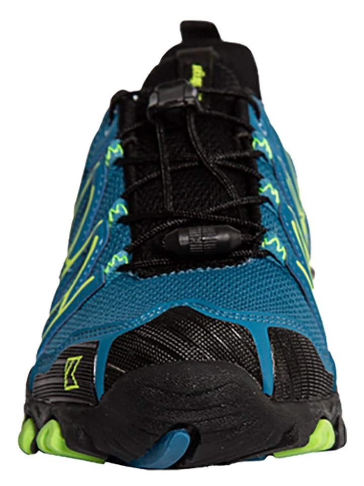 Kastinger Trekkingschoenen "Kublas" Petrol/zwart - Afbeelding 3
