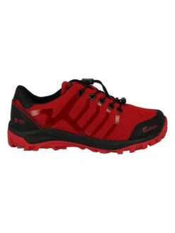 Kastinger Trekkingschoenen "Maroon" Rood