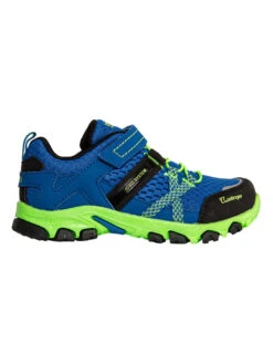 Kastinger Trekkingschoenen "Näre" Blauw/groen