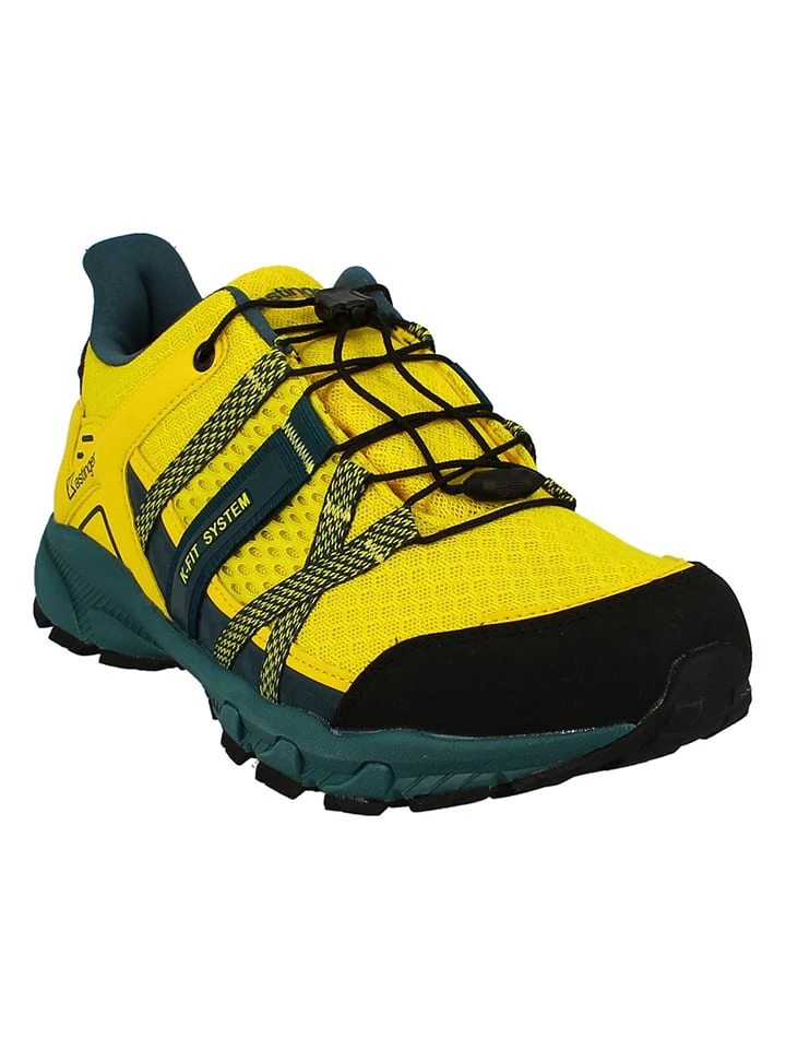 Kastinger Trekkingschoenen "Nestar" Geel - Afbeelding 2