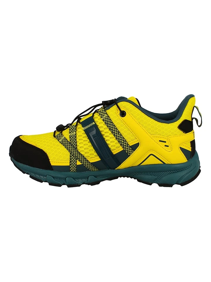 Kastinger Trekkingschoenen "Nestar" Geel - Afbeelding 3