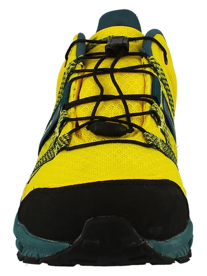 Kastinger Trekkingschoenen "Nestar" Geel - Afbeelding 4