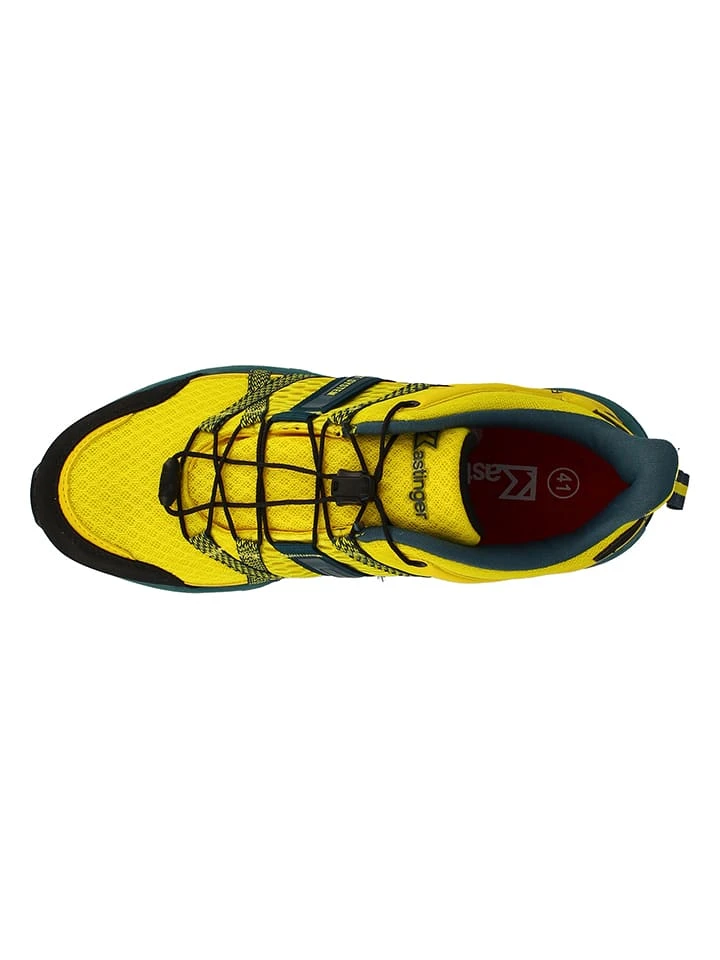 Kastinger Trekkingschoenen "Nestar" Geel - Afbeelding 5