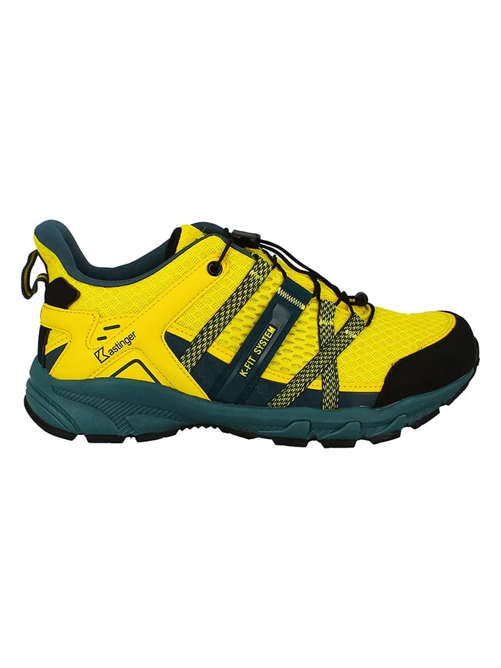 Kastinger Trekkingschoenen "Nestar" Geel