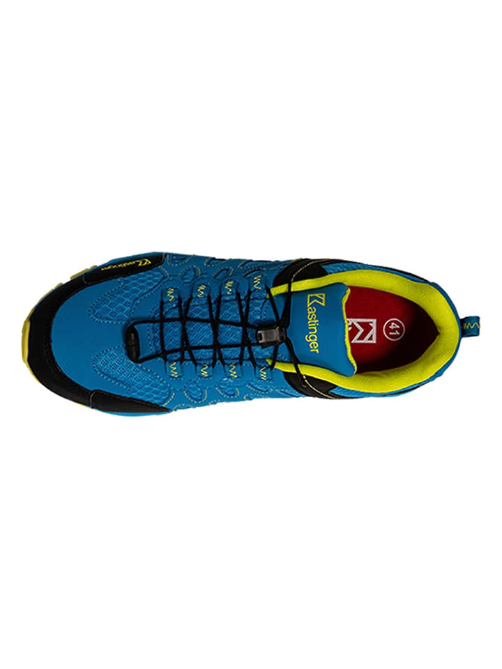 Kastinger Trekkingschoenen "Sumit Pro" Blauw - Afbeelding 6