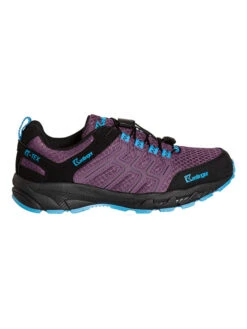 Kastinger Trekkingschoenen "Trailrunner" Paars/zwart