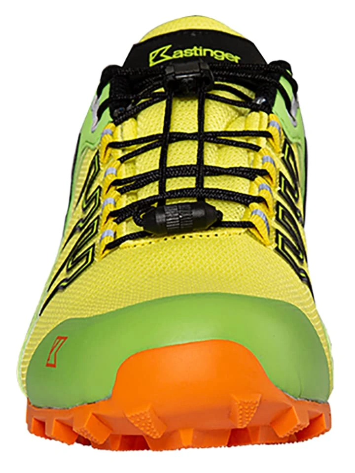 Kastinger Trekkingschoenen "Tunturi" Geel - Afbeelding 3