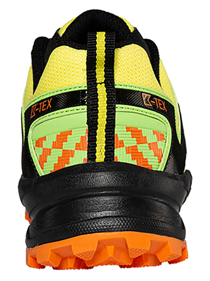 Kastinger Trekkingschoenen "Tunturi" Geel - Afbeelding 4