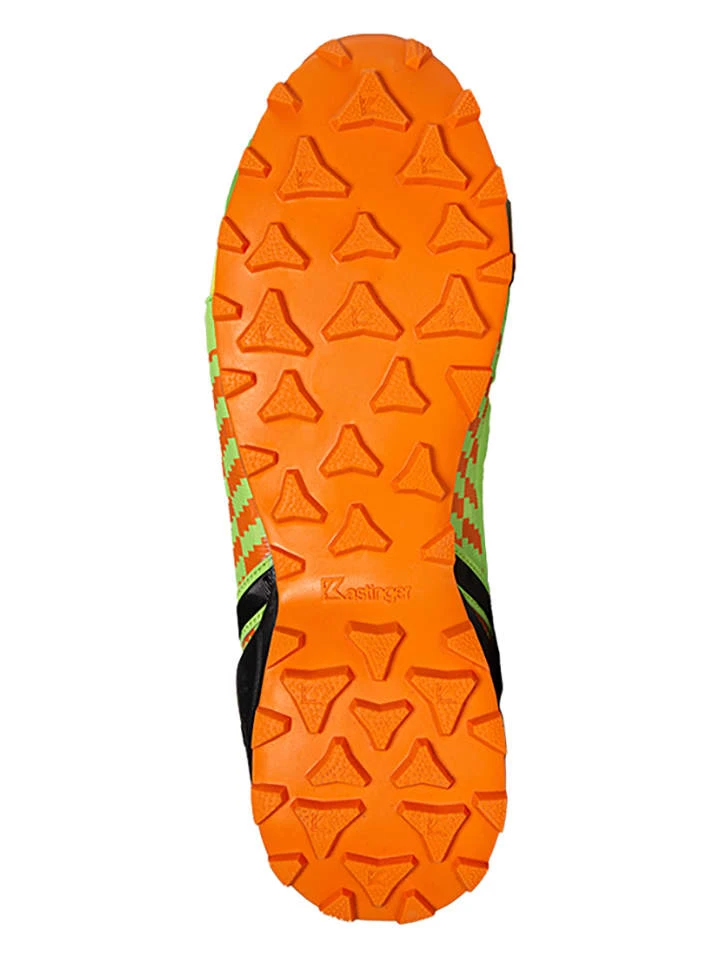 Kastinger Trekkingschoenen "Tunturi" Geel - Afbeelding 5