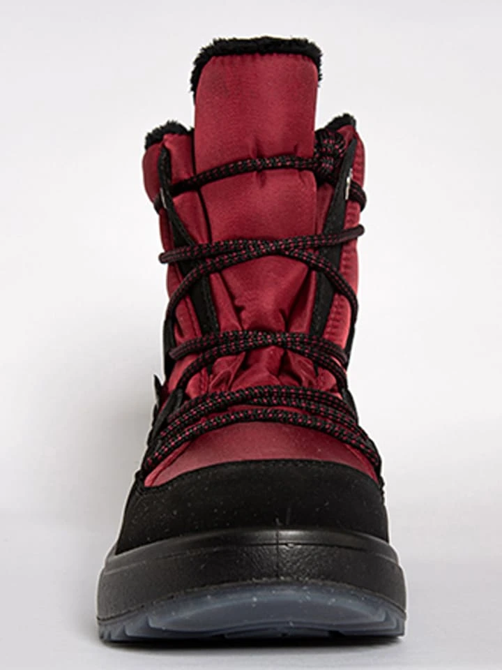 Kastinger Wandelboots "Wolaas" Rood/zwart - Afbeelding 3