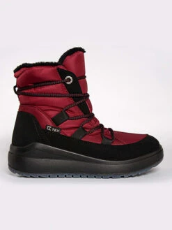 Kastinger Wandelboots "Wolaas" Rood/zwart