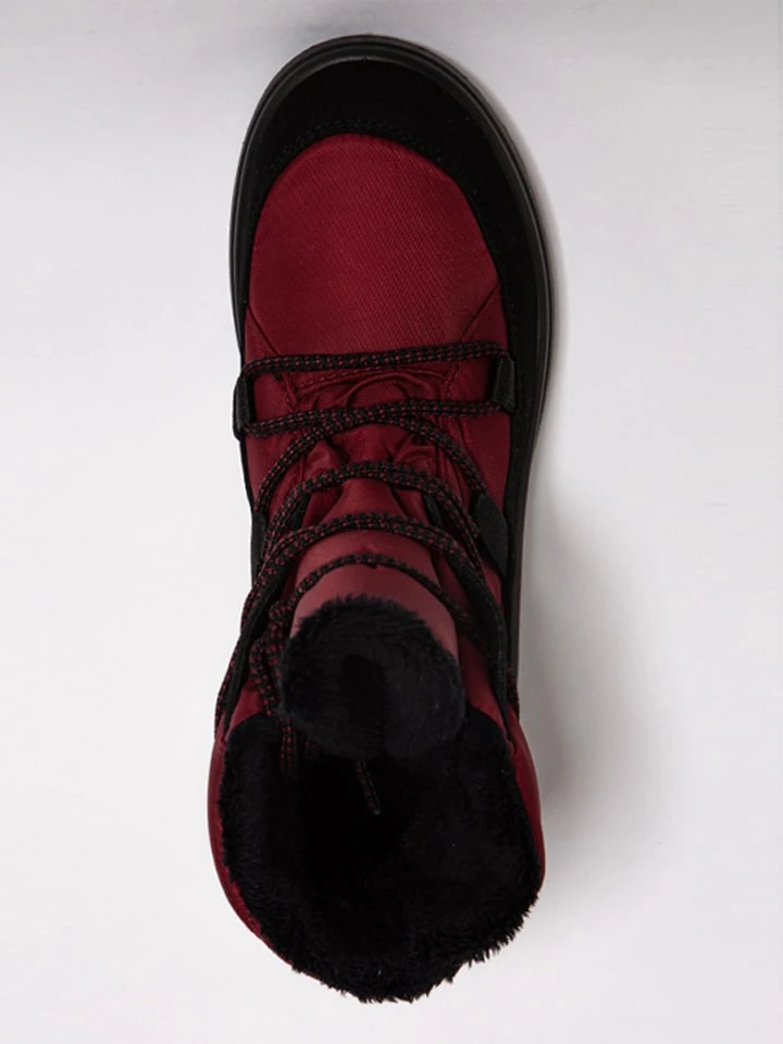 Kastinger Wandelboots "Wolaas" Rood/zwart - Afbeelding 4